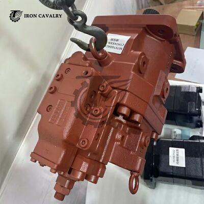 Kawasaki M7V160AC48 High-efficiency Axial Piston Hydraulic Motor for Heavy-duty Construction