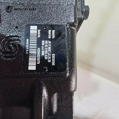 83097727 Danfoss Jrrs65Cis2620Nnn3S1 Axial Piston Pump High Efficiency Hydraulic Pump Durable Hydrostatic Transmission Component Heavy Duty Construction Machinery Spare Parts