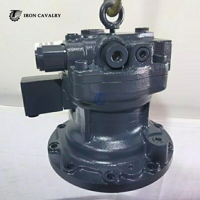 High Performance Hydraulic Swing Motor Assembly 31Q8-10130 31Q8-10150 31Q8-10151 For Hyundai R290LC-9 R300LC-9 Excavator Heavy Duty Stable Operation Construction Machinery Replacement Parts