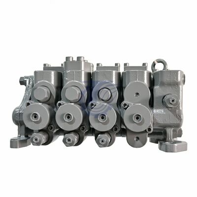 Hitachi EX1900-5 EX1900-6 Main Control Valve | Original Valve Assemblies 4480288 4480287 4480289 C0040-70002 C0040-70001