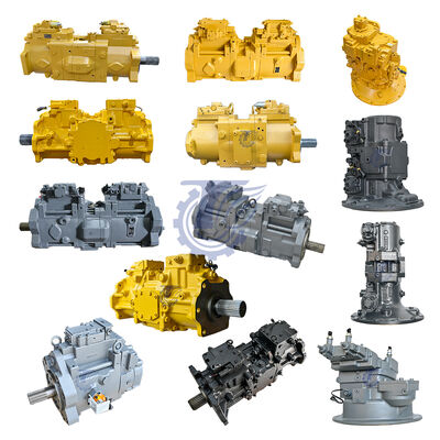 Nachi PVD-2B-50P-18G6A Hydraulic Main Pump 205-0468 For TQCAT 305SR Mini Excavator High Performance Stable Pressure