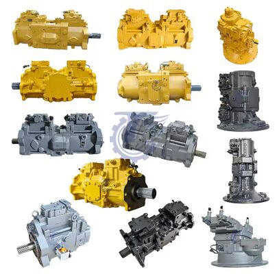 Komatsu PC38UU-1 PC40-6 Swing Motor 708-7T-00041 708-7T-00040 708-7T-11111 Hydraulic Swing Motor