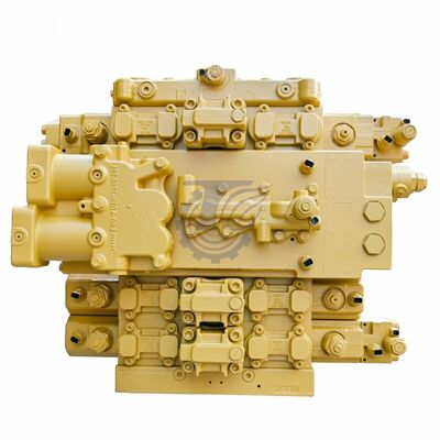 Use For TQCAT 374F 390F L Excavator Main Control Valve 381-1860 381-1870 389-2467 398-2469 381-1869 High Quality Main Control Valve Construction Machinery Aftermarket Parts