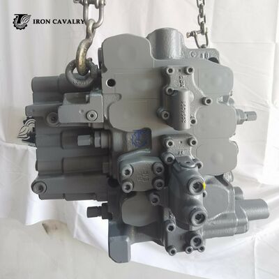 Use For Hitachi ZX190W-3 ZX190W-3-AMS ZX190W-3DARUMA Wheel Excavator Main Control Valve 9259209 High Quality Construction Machinery Aftermarket Parts