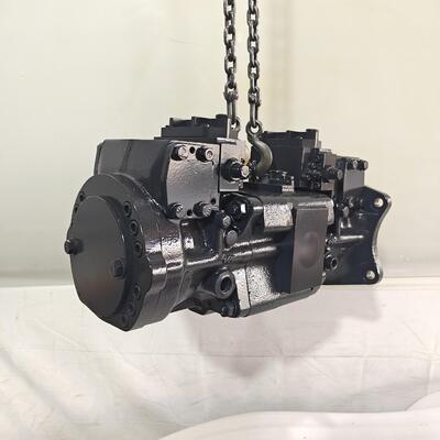 Komatsu PC1100-6 PC1250-7 Hydraulic Main Pump Assembly 708-2L-00522 708-2L-01622 708-2L-00523 Replacement High Pressure Heavy Duty