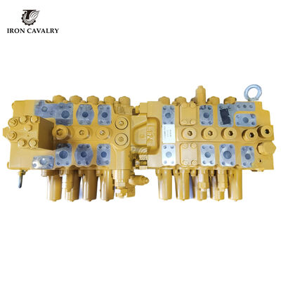Use For TQCAT 320D 320D2 Excavator Main Control Valve 259-7464 352-7142 High Quality Main Control Valve Construction Machinery Aftermarket Parts