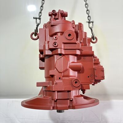 Sany SY550 Excavator Main Hydraulic Pump  Hengli V90N230DPH (V90N230DPHRH1) Replacement High Pressure Heavy Duty