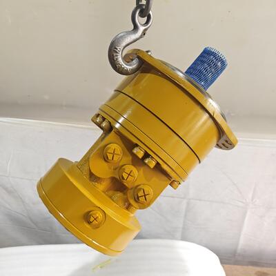 Poclain Hydraulic Motor for TQCAT 216B 226B 242B Skid Steer Loader 220-8152 2208152 142-8720 10R-3335