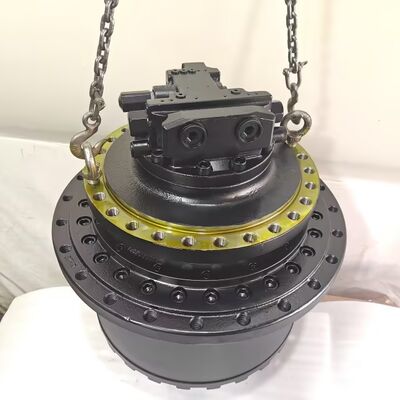 Sany SY550 SY650 SY700 SY750 SY900 Excavator Final Drive MSF-340V Hydraulic Travel Gearbox Heavy Duty Excavator Spare Parts