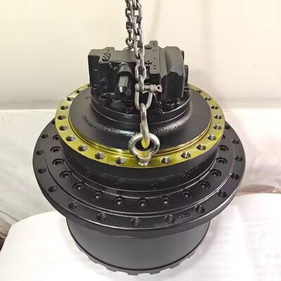 Sany SY550 SY650 SY700 SY750 SY900 Excavator Final Drive MSF-340V Hydraulic Travel Gearbox Heavy Duty Excavator Spare Parts