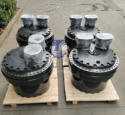 10129790 12835573 Final Drive Travel Motor for Liebherr R920 R922 R924 | High-Performance Planetary Gearbox Spare Parts