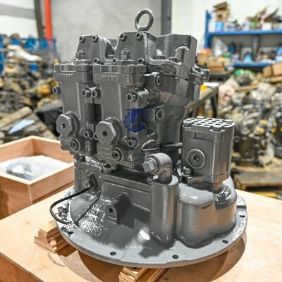 Hitachi EX120-5 EX130-5 HPV050 Hydraulic Pump Replacement Parts 9153026 9151416 9159230 9158018 Excavator Hydraulic System Components for Construction Equipment Repair