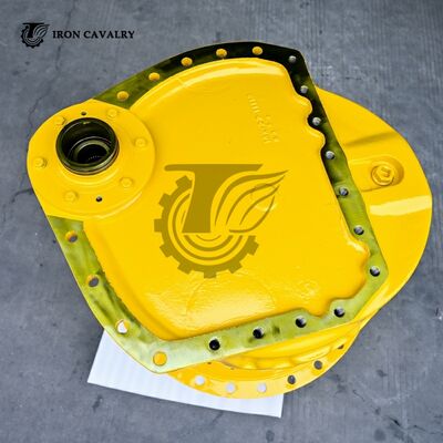 Komatsu Bulldozer D65E-12 Final Drive Travel Motor Travel Gearbox Assembly 14X-27-00010 14X-27-00020 Heavy Duty