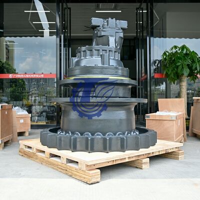 2T268500110 37C-22-11410 Final Drive for Komatsu CK30-1 CK35-1  Heavy-Duty Compact Track Loader Travel Motor & Gearbox