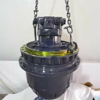 Use For Doosan DX500 Excavators Travel Assembly 170401-00009M 170401-00120A Final Drive Motor Gearbox Device High Quality Construction Machinery Aftermarket Part