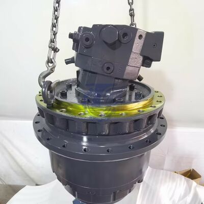 Use For 170401-00009M 170401-00120A  Final Drive Assembly Doosan DX530 Large Mining Excavator Travel Reduction Assembly Heavy Duty Track Drive System
