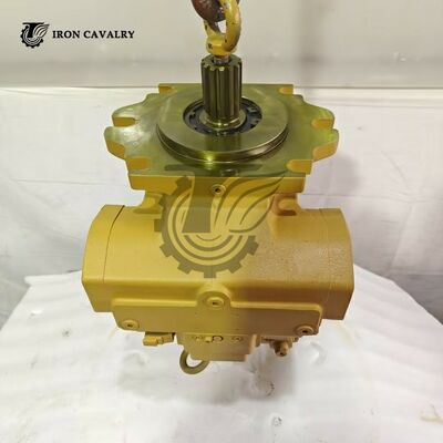 Hydraulic Rotary Pump Assembly 593-3841 5933841 30R-0466 For Cat CAT E395 395F Excavator | OEM Replacement Swing Motor Pump