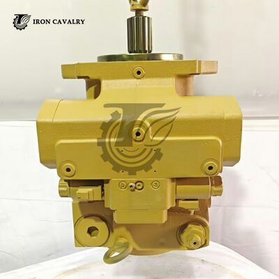 Hydraulic Rotary Pump Assembly 593-3841 5933841 30R-0466 For Cat CAT E395 395F Excavator | OEM Replacement Swing Motor Pump