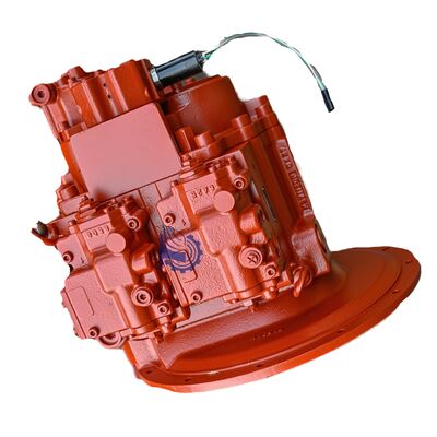 Heavy Duty Main Hydraulic Pump 31N6-15010 K3V112DP-119R-9S09 For Hyundai R200W-7 Wheel Excavator High Efficiency Power Supply Construction Machinery Replacement Parts