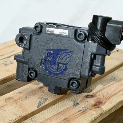 Use For Komatsu WA380-6 WA430-6 WA470-6 WA480-6 Wheel Loaders Fan Motors 708-7S-00550 7087S00550 Device High Quality Motor Assembly Construction Machinery Aftermarket Parts