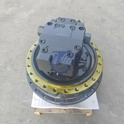Use For Doosan DX500-9 Excavators Travel Assembly 170401-00009M 170401-00120A Final Drive Motor Gearbox Device High Quality Construction Machinery Aftermarket Part