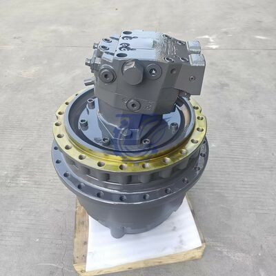 Use For Doosan DX500-9 Excavators Travel Assembly 170401-00009M 170401-00120A Final Drive Motor Gearbox Device High Quality Construction Machinery Aftermarket Part