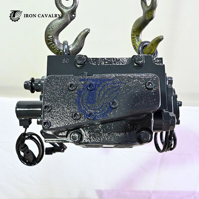 LQ30V00010F3 LQ30V00010F2 LQ30V00011F2 LQ30V00011F3 Hydraulic Main Control Valve Compatible With Kobelco SK250 LC Excavator Distribution Valve Assembly