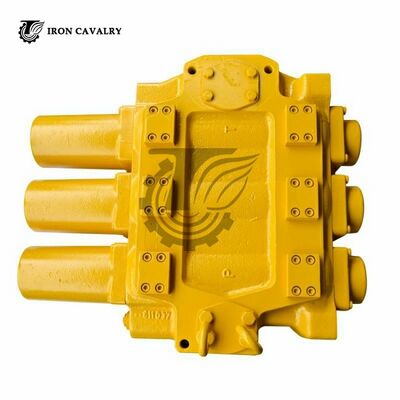 Genuine Hydraulic Distribution Valve 90773840 90773940 For Komatsu PC8000-6 Mining Excavator, Rexroth MO-3474-01 R901043948 / MO-3475-01 R901043949