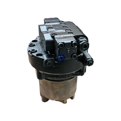 CAT 320C 320D 323D Final Drive Travel Motor Excavator High Torque Track Drive Assembly Powerful Output Heavy Duty Stable Operation Travel System Replacement Core Component