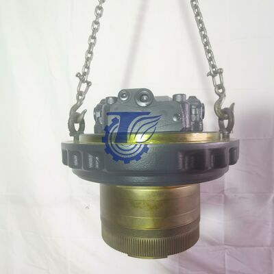 Komatsu PC650-6 PC650-7 Final Drive Motor 706-88-01110 Mining Excavator Track Drive Motor High Torque Spare Parts