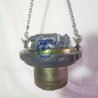 Komatsu PC300-3 PC300LC-3 Final Drive Travel Motor Excavator Track Drive Reduction Assembly for Heavy Duty Earthmoving Durable Replacement