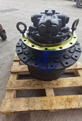 Hitachi ZX130 ZX135 ZX135US-3 Excavator Replacement Parts Final Drive Travel Motor High Torque Travel Gearbox 9181123 9289614 9289616
