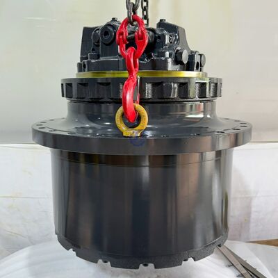 High Torque Final Drive Part Numbers 706-8J-01012 Compatible With Komatsu PC400-7 PC400LC-7 Crawler Excavator Spare Parts
