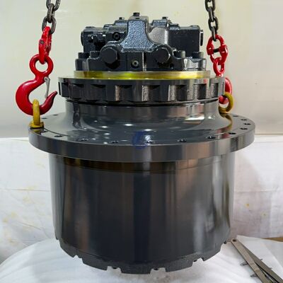 High Torque Final Drive Part Numbers 706-8J-01012 Compatible With Komatsu PC400-7 PC400LC-7 Crawler Excavator Spare Parts