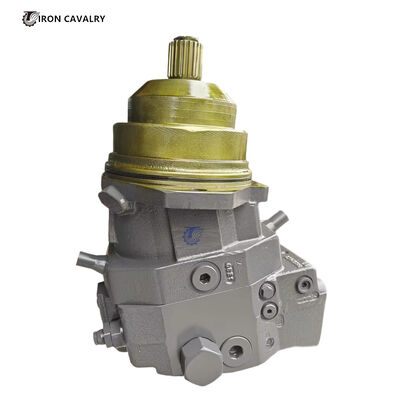 Use For EC460B EC460C EC480D Excavators Travel Motor VOE14508165 A6VE160 Final Drive Motor Device High Quality Construction Machinery Aftermarket Parts