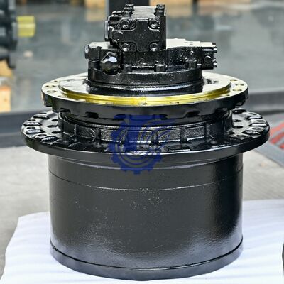 Genuine Final Drive Assembly YM15V00001F1 YM15V00001F2 For Kobelco SK160 SK170 Excavator, GM18VL Travel Drive Motor Assembly