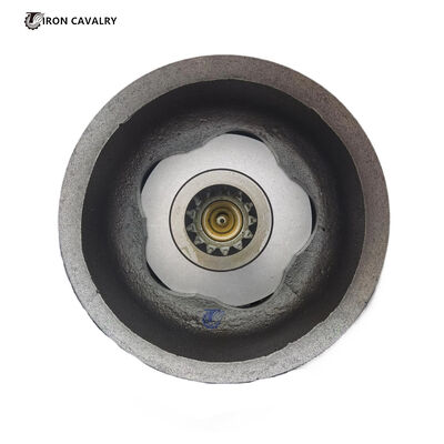 Genuine Final Drive Assembly 6009723 6010685 6108801 6010687 for TQCat 336GC Excavator, Travel Drive Motor Assembly