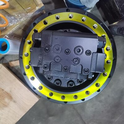 Genuine Final Drive Assembly 6108800 5385902 5575903 5743203 For TQCat 336 336GC Excavator, Travel Drive Motor Assembly