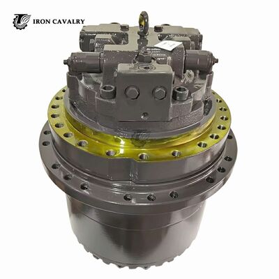 Use For EC340D Excavators Travel Assembly 14730280 14522994 14603461 Final Drive Motor Gearbox Device High Quality Construction Machinery Aftermarket Part