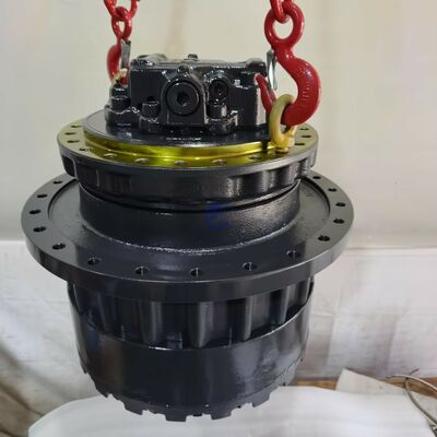 Use For Komatsu PC300-8 Excavators Travel Assembly 207-27-00412 207-27-00413 Final Drive Motor Gearbox Device High Quality Construction Machinery Aftermarket Part