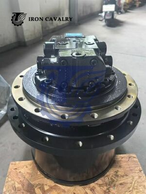 Use For CAT 312F 313F 315F Excavators Travel Assembly 507-1118 5071118 Final Drive Motor Gearbox Device High Quality Construction Machinery Aftermarket Part