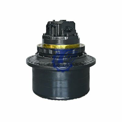 Komatsu PC650-6 Final Drive Assembly 21M-27-00010 21M-27-00030 Mining Excavator Travel Drive Gearbox High Torque Track Transmission System Stable Heavy Duty Operation Durable Travel Drive Component