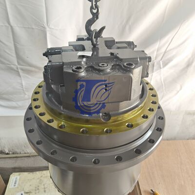 Use For VOE EC380E Excavators Travel Assembly VOE14733880 VOE14727995 Final Drive Motor Gearbox Device High Quality Construction Machinery Aftermarket Part