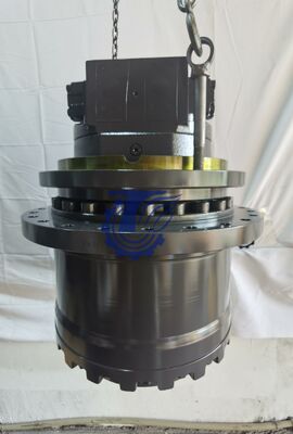 Use For VOE EC480D EC480E Excavators Travel Assembly VOE14733880 VOE14727995 Final Drive Motor Gearbox Device High Quality Construction Machinery Aftermarket Part