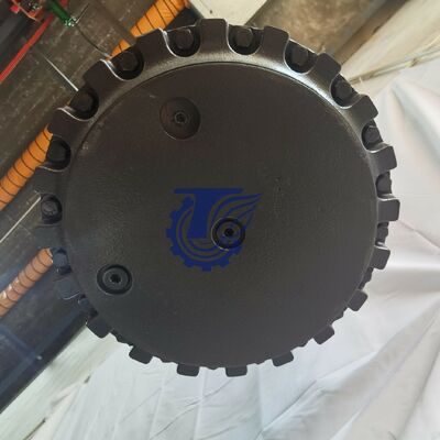 Use For VOE EC480D EC480E Excavators Travel Assembly VOE14733880 VOE14727995 Final Drive Motor Gearbox Device High Quality Construction Machinery Aftermarket Part