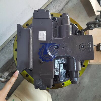 Use For VOE EC480D EC480E Excavators Travel Assembly VOE14733880 VOE14727995 Final Drive Motor Gearbox Device High Quality Construction Machinery Aftermarket Part
