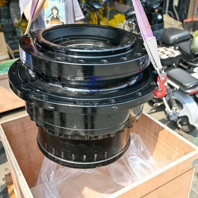 CAT 390FL 390F Excavator Gearbox Assembly 455-2770 455-2768 455-2771 High Performance Travel Drive System Heavy Equipment Transmission Part
