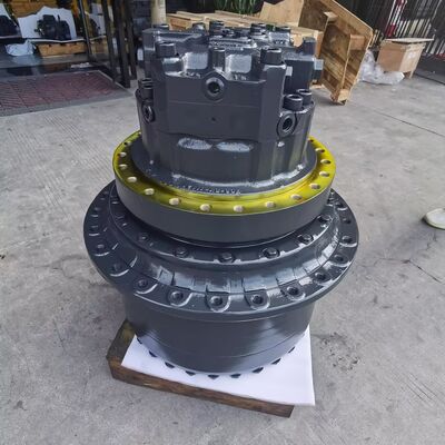 208-27-00150 208-27-00151 Final Drive for Komatsu PC400-6 | High-Efficiency Axial Piston Travel Motor | Reinforced Multi-Stage Planetary Reduction Gearbox
