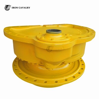 Komatsu D155A-1 D155A-2 Final Drive Gearbox 175-27-3125 | High-Torque Planetary Reduction Assembly | Heavy-Duty Crawler Dozer Traction Unit