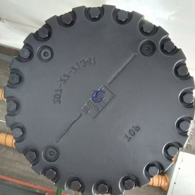 High Torque Final Drive 20Y-27-00470 for PC210-7K PC210LC-7K Crawler Excavator Heavy Duty Replacement